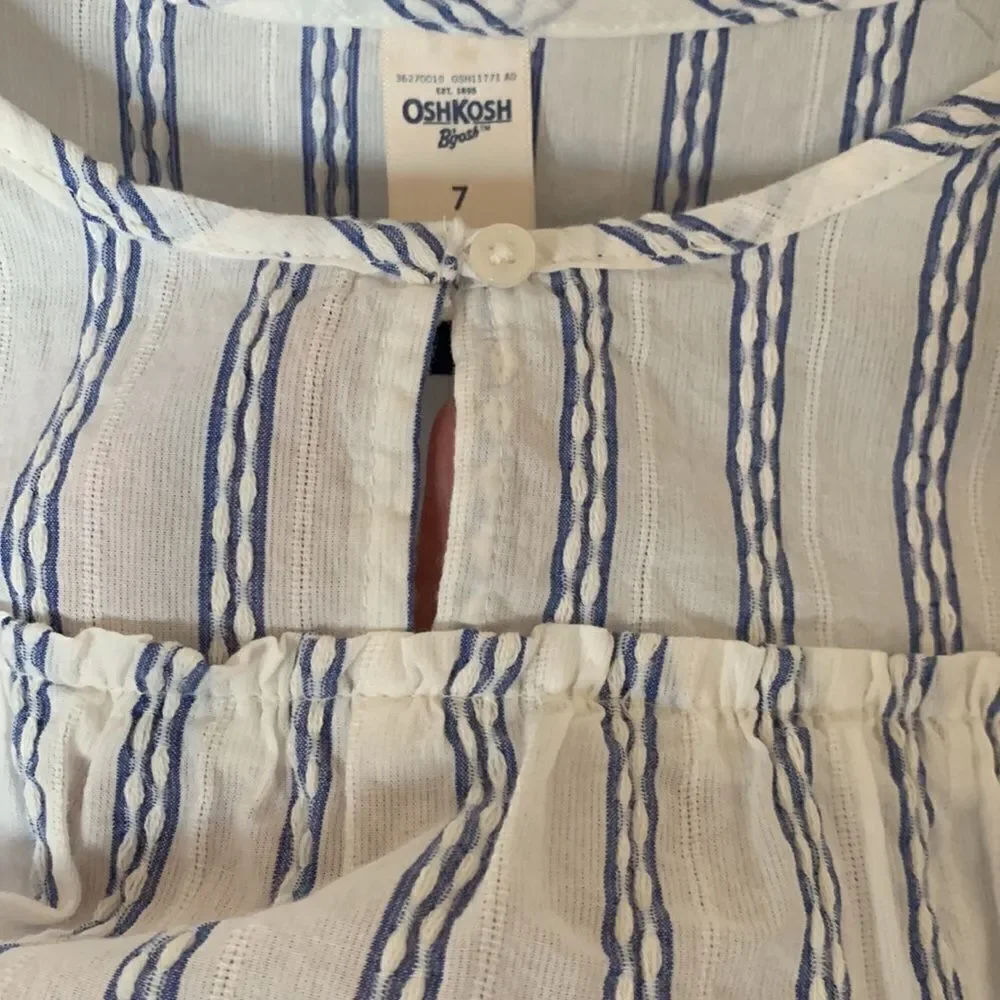OshKosh Bgosh adorable striped
